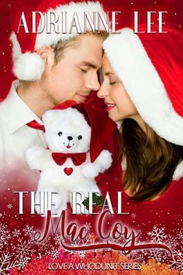 The Real Mac Coy by Adrianne Lee (English) Paperback Book