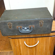 Precision Apparatus Co., Inc. Model 640 Vacuum Tube Tester w/ Case