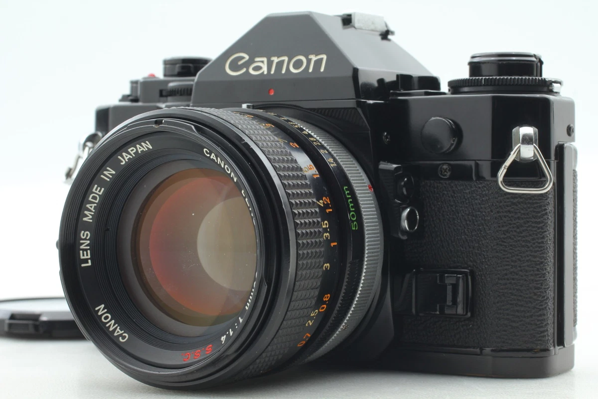 Canon A-1 Film Cameras for sale | eBay