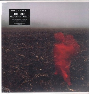 Will Varley - The Hole Around My Head (Red) Vinyl LP Brand New Sealed