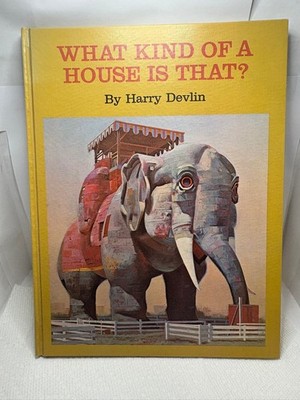 What Kind of a House Is That? by Harry Devlin (1969 HC)