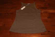BNWT James Perse Cotton Rib Cami Tank Size Large MSRP $95!!