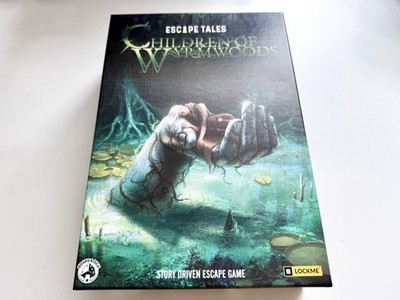 ESCAPE TALES: CHILDREN OF WYRMWOODS