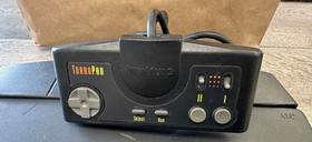 NEC Turbo Grafx-16 Console W/ Cables & OEM Controller - Tested Cleaned!