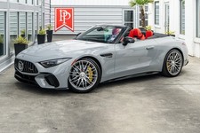2022 AMG SL 63