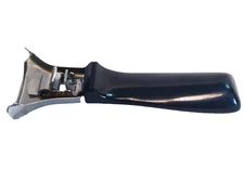 Corning Ware Casserole Handle Clamp Black Silver