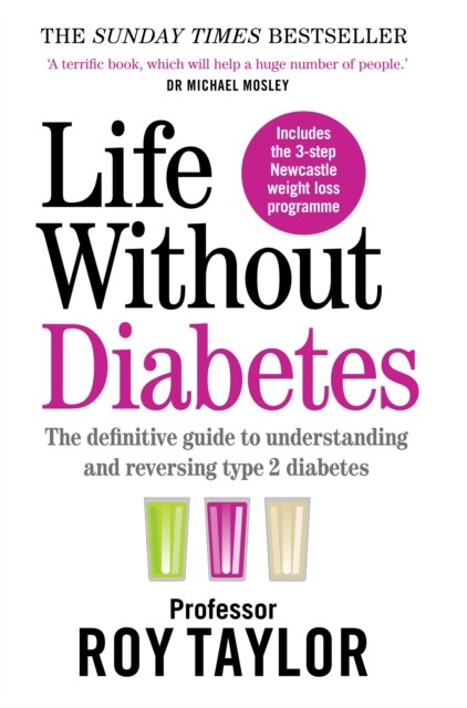 Life Without Diabetes by Professor Roy Taylor NEW - Image 2