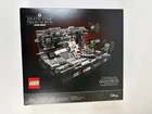 LEGO Star Wars Death Star Trench Run Diorama 75329 Set - New Factory Sealed