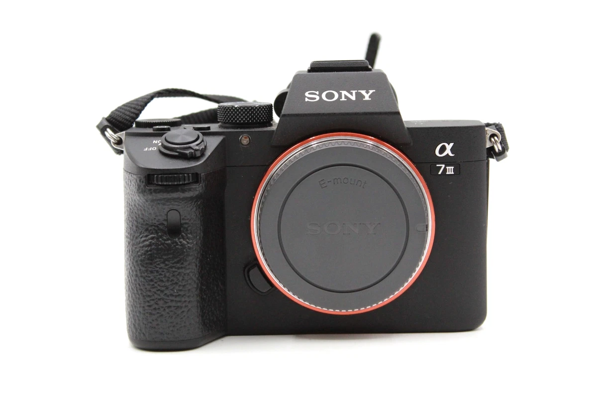 Sony A7III Digital Cameras for Sale - Shop New & Used Digital 