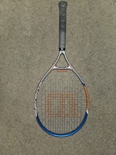 WILSON Venus/Serena Titanium 25 Tennis Racquet 3 7/8" Grip