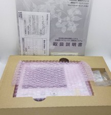 SHARP Multi Energy Monitor JH-RWL5 Instruction manual included / FROM JAPAN