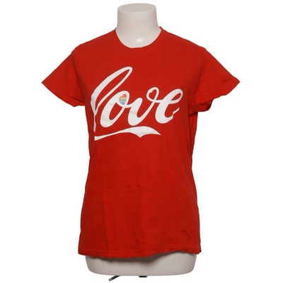 Roly, T-shirt, Größe: S, Rot, Baumwolle, Print, Damen #Spj