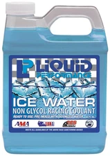 Liquid Performance Racing 0699 Ice Water Racing Coolant - 64 oz