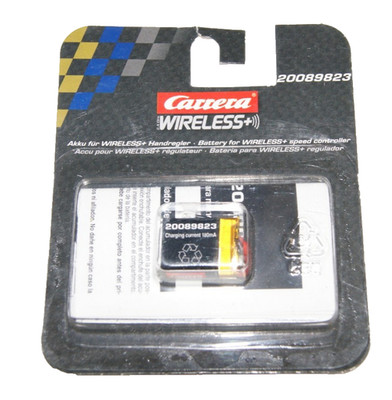 Carrera Digital 124 132 Ersatzakku für Whireless Controller Handregler 20089823