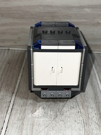 LEGO 10937 Arkham Asylum Transport Truck with Security Guard 