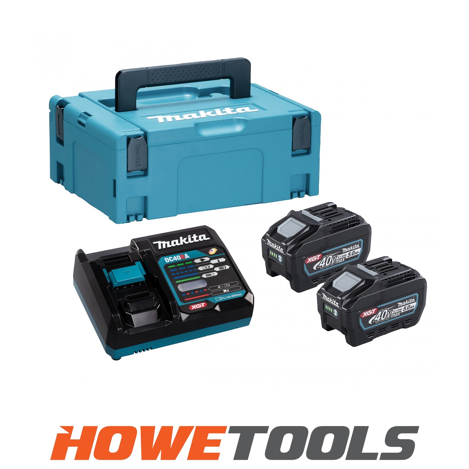 MAKITA 191V42-8 40v Charger & battery pack