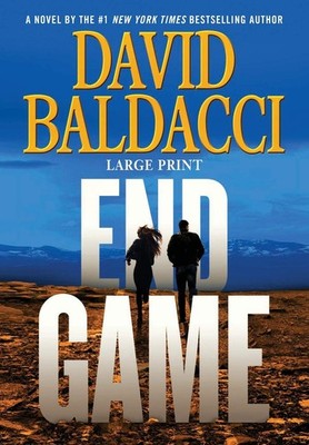 End Game (Will Robie Series, 5) - hardcover Baldacci, David