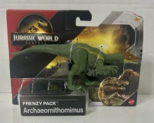 JurassicWorld: Rebirth Archaeornithomimus Actionfigure Seedescription fordetails
