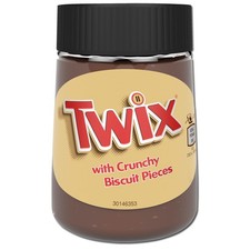 (13,40&euro;/1kg) Twix Brotaufstrich 350g Glas