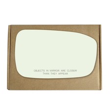 Mirror Glass fits 2003-2007 Honda Accord Passenger Right Side RH Made in USA