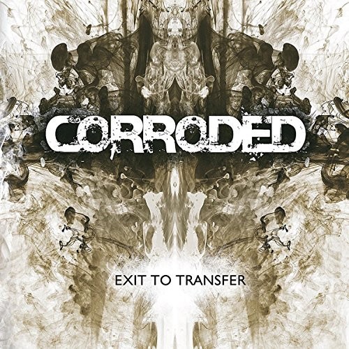 Альбом Corroded Exit to transfer (CD)