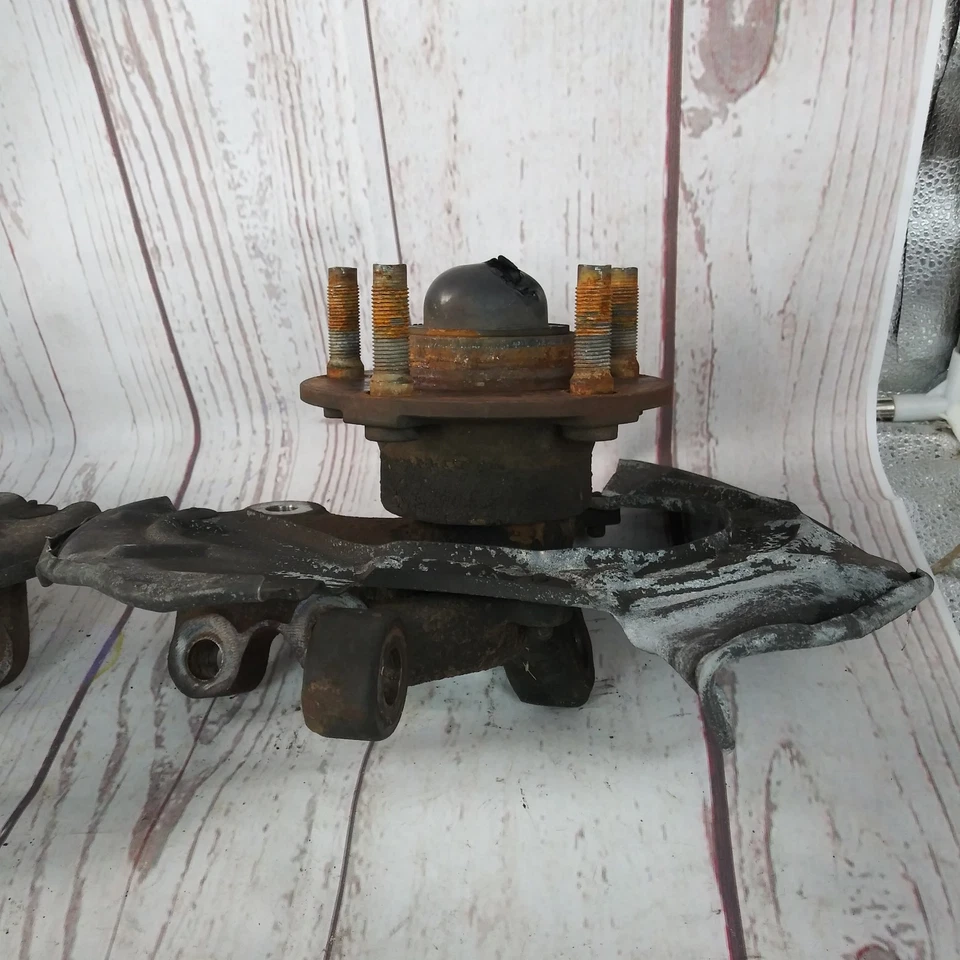 94 95 eixos Ford Mustang GT 5.0L 302 dianteiro com 5 cubos Lug conversão 1994 1995 - Imagem 4 de 4