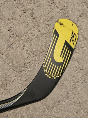 Rare - Graf Black G75 Composite Mini Hockey Stick EUC 31