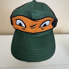 Ninja Turtles snapback hat character Target Adjustable