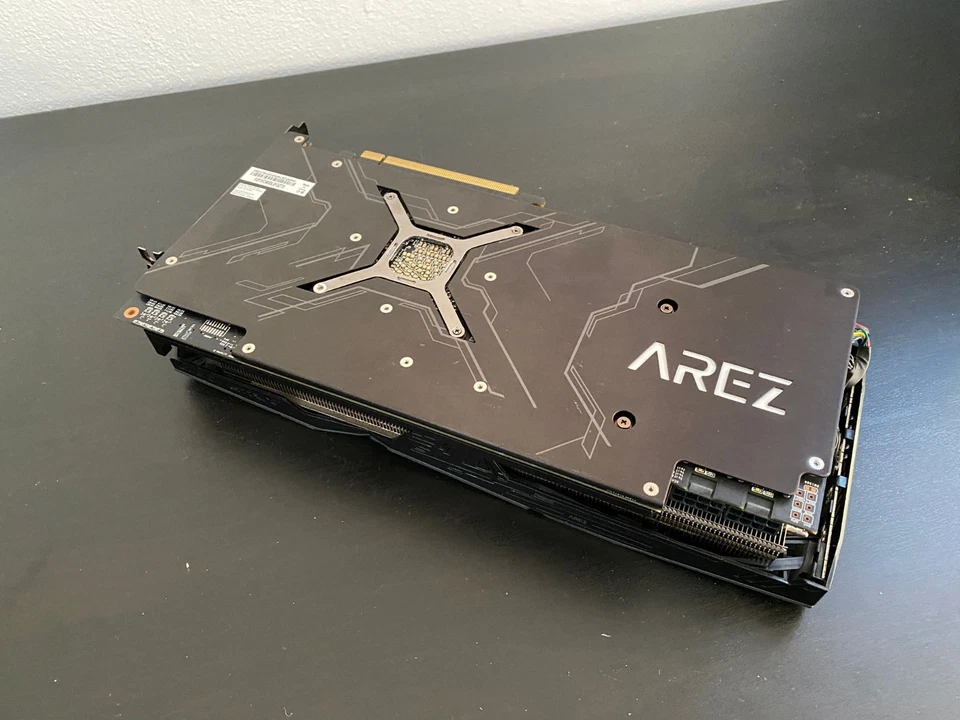 ASUS AMD Radeon Arez RX Vega 56 8GB (Untested) - Image 4 of 4