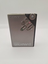 Vintage Sony Walkman WM-2 Portable Cassette Player  For Repair