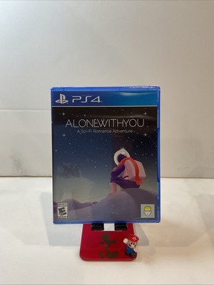 Alone With You (PS4, LRG #241, Sealed 