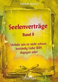 Seelenverträge Band 9: Verliebt sein ist nicht schwer, b... | Buch | Zustand gut