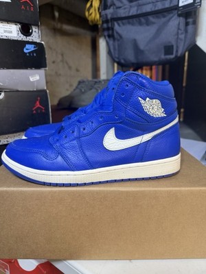 55508 401 Jordan 1 Retro High SZ 9.5 Hyper Royal