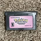 Pokémon Flora Sky Version - Nintendo Gameboy Advance (GBA) Game
