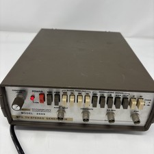 BK Precision DYNASCAN Model 2009 MTS TV-Stereo Generator