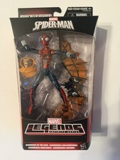 Marvel Legends 2015 Spider-Girl    Web Warriors    BAF Hobgoblin     Sealed