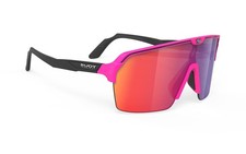 Occhiali RUDY PROJECT SPINSHIELD AIR Pink Fluo/Black Matte Mlt Red SP843890-0001