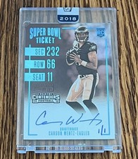 2018 Panini Honors Football Cards 27
