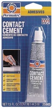 Permatex 25905 Contact Cement  1 5 Oz   1 5 Ounce