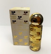 Courreges Eau de Courreges 114ml Women 1970s Vintage Discontinued With Box