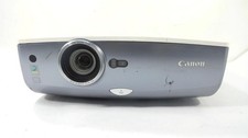 Canon REALiS SX80 Mark II SXGA Projector 3000 Lumens - Lamp Timer : 100 Hours