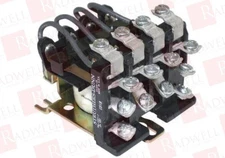 STRUTHERS DUNN RELAYS PM-17DY-12 / PM17DY12 (USED)