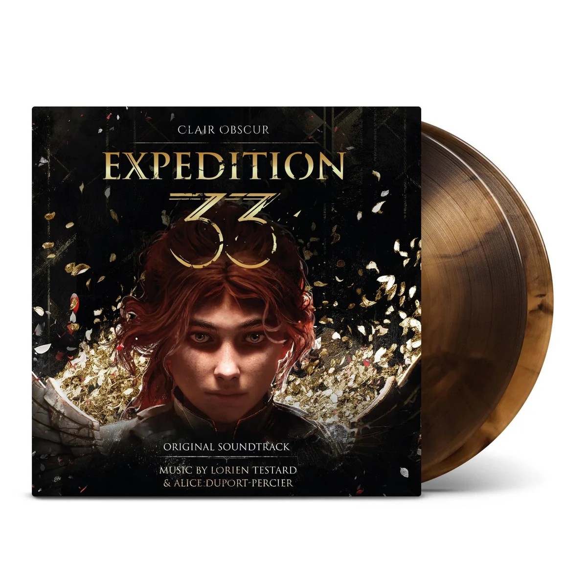 Clair Obscur Expedition 33 IGN Exclusive 2LP Vinyl Limited Edition