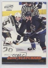 1999-00 Pacific Dave Scatchard #431 0q3