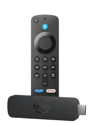 Amazon Fire TV Stick 4K 2nd Gen Model M3N6RA HDR Streaming Media Player w Remote