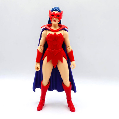 Cartoon Collection Catra Incomplete She-Ra MOTU Masters of the Universe Origins