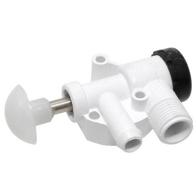 American Motorhome RV 5th Wheel Dometic Sealand Toilet Water Valve 385314349