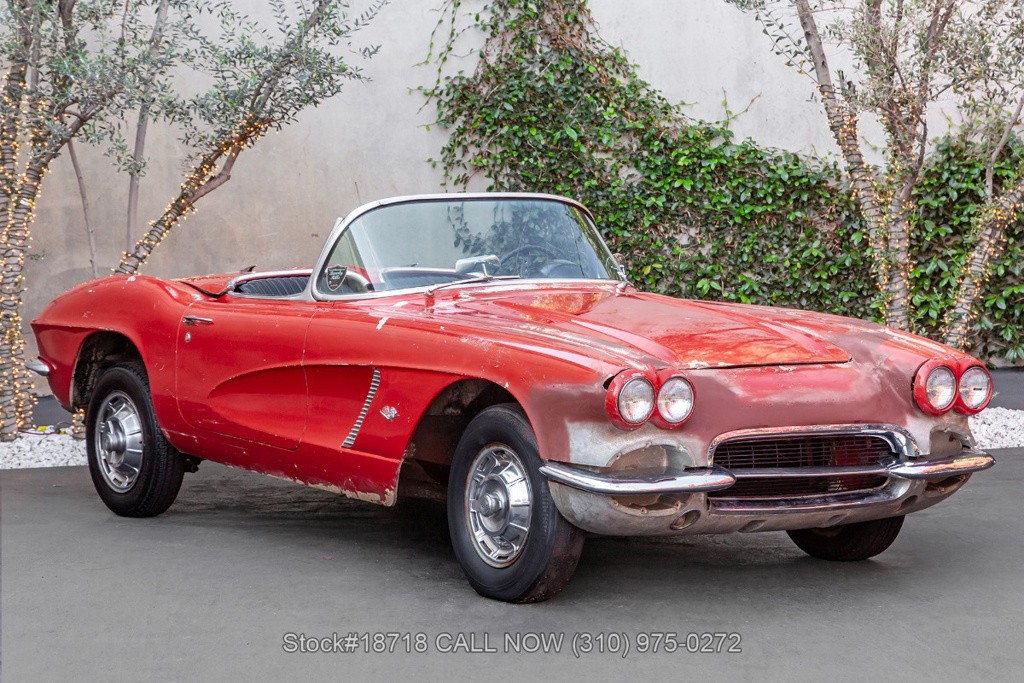 1962 Chevrolet Corvette for sale in Los Angeles California