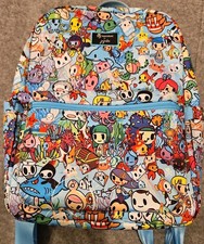 NEW JuJuBe Tokidoki Midi Sea Amo 2.0
