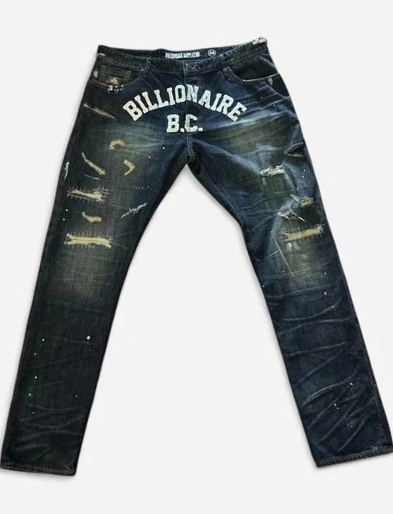 Denim Jeans Billionaire Boys Club for Men for sale | eBay
